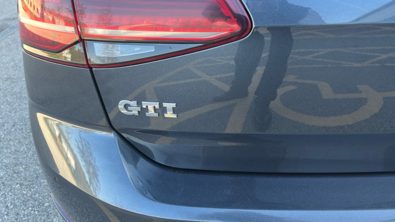 Volkswagen Golf 2.0 TSI GTI 5dr Petrol Hatchback